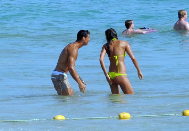 Cristiano Ronaldo, Irina Shayk