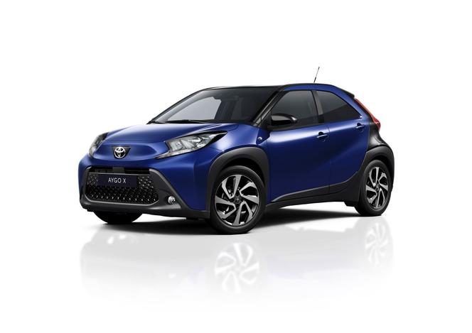 Toyota Aygo X 2023