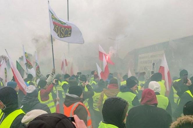 Protest rolników na Dolnym Śląsku 28 lutego. Czy będą blokady dróg? Nowy komunikat 
