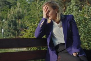 M jak miłość odc. 1753. Julia Malicka (Marta Chodorowska)