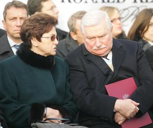 Historia miłości Lecha i Danuty Wałęsów. Są małżeństwem od 53 lat