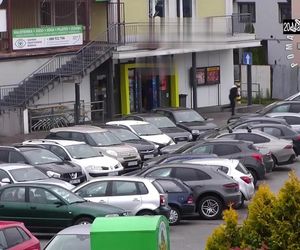 Rzecznik żorskiej policji poszedł na chwilę do sklepu i... został superbohaterem. Po raz kolejny 