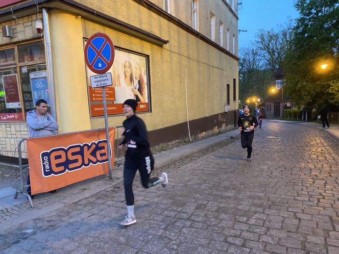 Nocny Bieg z Kopernikiem 2025