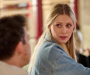 Na Wspólnej odc. 4058. Tadeusz (Jakub Pruski), Daria (Patrycja Topajew)