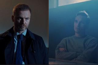 M jak miłość, odc. 1520. Andrzej Budzyński (Krystian Wieczorek), Olak (Maurycy Popiel)