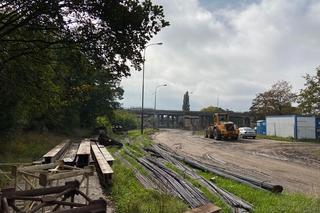 Wiadukt na Przybyszewskiego za niski 