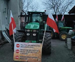 Zablokują drogi na Dolnym Śląsku. Zaczyna się wielki protest rolników 