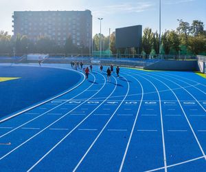 Nowy stadion lekkoatletyczny na Pradze-Południe