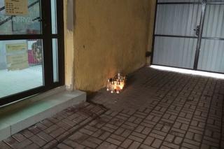  Zmasakrował Marcina w bramie, bo złapał go na kradzieży. Łukasz W. trafił za kratki. Posiedzi 15 lat