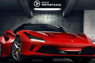  Ferrari, Lamborghini czy Bentley! Odwiedź wyjątkową wystawę Ikony motoryzacji