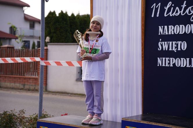 XIV Bieg Niepodległości w Zbuczynie za nami. Zobacz zdjęcia!