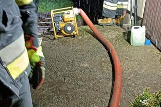 Szlachcin. Ciało zaginionego znaleziono w zapadlisku [ZDJĘCIA]