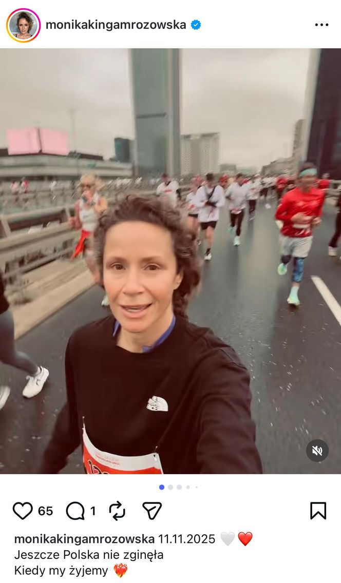 Patriotyczne wpisy gwiazd! Tak 11 listopada uczcili polską wolność