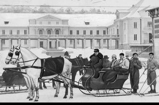  Krynica Zdrój w latach 30. XX wieku