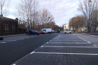Toruń ma nowy, duży parking w okolicach starówki!