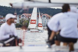 Helly Hansen w Sopot Match Race 2018