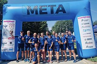 Ta policjantka z iławskiej komendy dogoni każdego przestępcę