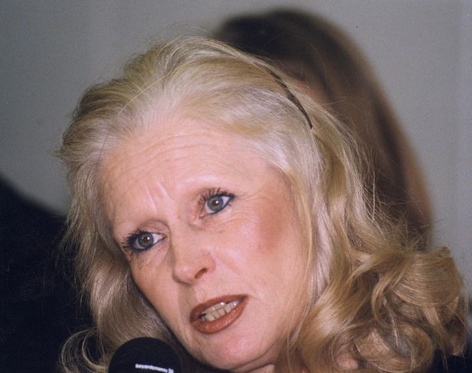 Tyszkiewicz była żoną Wajdy