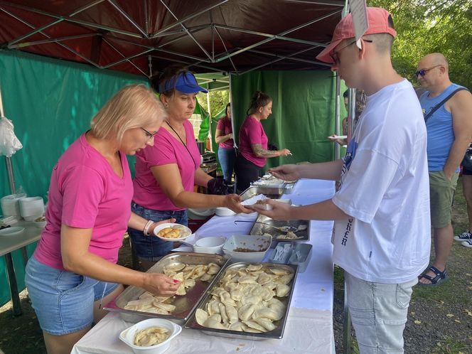 18. Warmińska Uczta Pierogowa w Biesowie