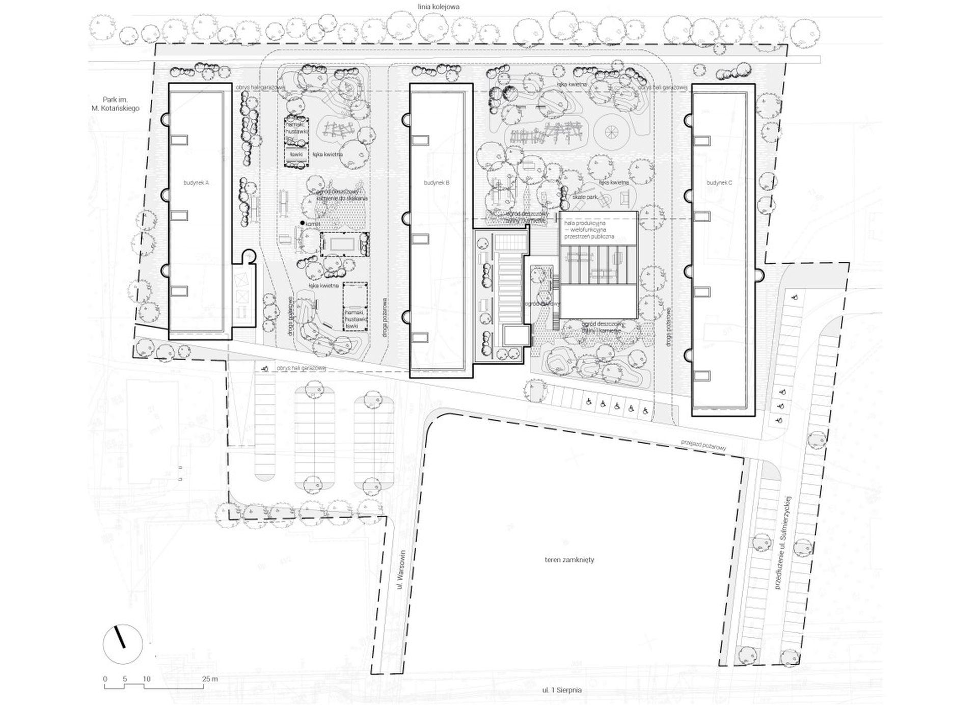 Osiedle komunalne we Włochach