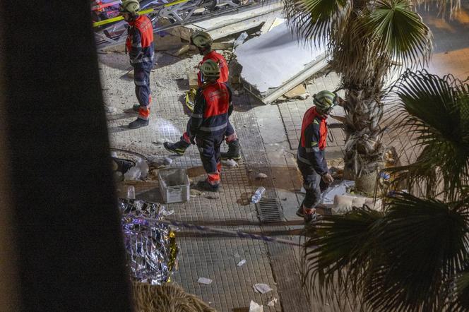 Zawalił się budynek restauracji w znanym kurorcie! Cztery osoby nie żyją! "Panuje chaos"