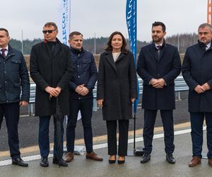 Z Warszawy do Siedlec pojedziemy autostradą. Odcinek Groszki - Siedlce Zachód już otwarty