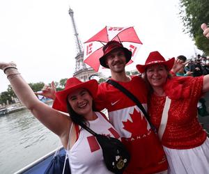 Rozpoczęła się ceremonia otwarcia igrzysk 2024 w Paryżu! Uroczystość odbywa się na rzece 