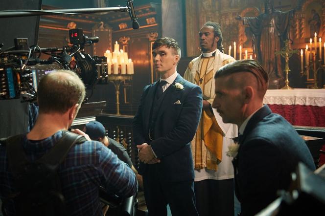 Peaky Blinders