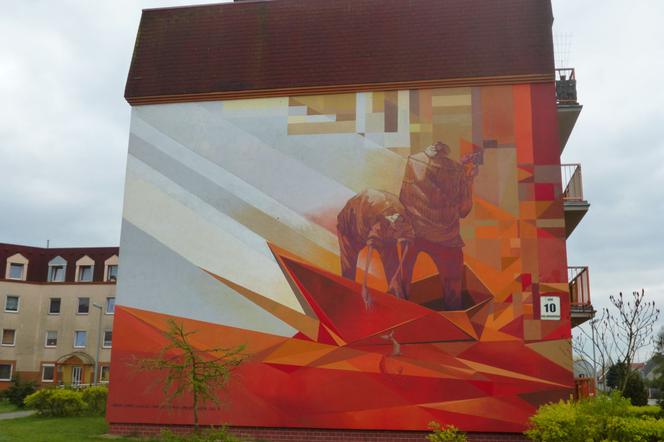 Murale w Bydgoszczy. Piękne obrazy zdobią nasze ulice
