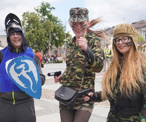 Juwenalia 2025 w Kielcach. Najciekawsze przebrania