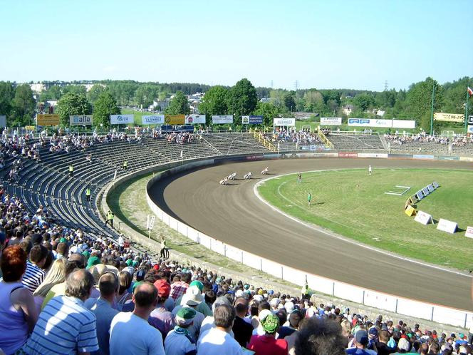 Stadion Żużlowy w Częstochowie