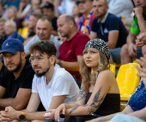 PRES Grupa Deweloperska Toruń - Gezet Stal Gorzów, zdjęcia kibiców i zawodników z meczu 13. kolejki PGE Ekstraligi