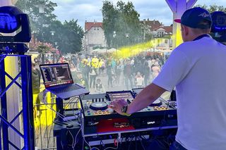 Piraci, jachty i tańce do świtu! Ostróda oszalała na Dniach Morza