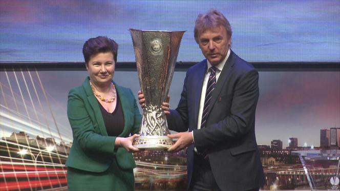 Zbigniew Boniek: Polskie drużyny w finale Ligi Europy? To mrzonka [WIDEO]