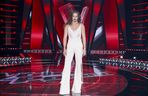 Michał Szpak pojawił się na planie The Voice of Poland. Postawił na obcisły kombinezon