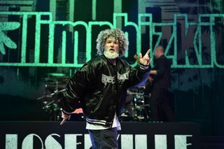 Fred Durst z Limp Bizkit ma najseksowniejszy głos. Tak wynika z... nowych badań  