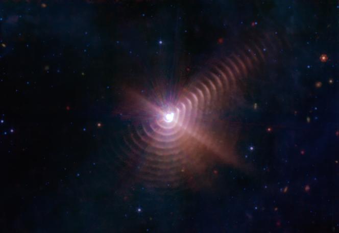 Wolf-Rayet 140 