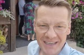 M jak miłość po wakacjach. Piotrek (Marcin Mroczek)