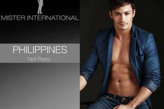mister international/Filipiny Neil Perez