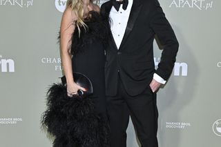 Tłum gwiazd na balu Fundacji TVN! Krupa w brokacie, Przetakiewicz w piórach