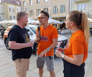 Eska Summer City na SEKWOJA SQUASH FESTIWAL 