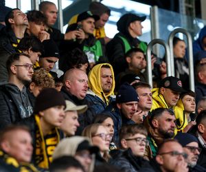 GKS Katowice kontra Lech Poznań