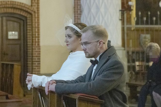 Olga Semeniuk i Piotr Patkowski są już trzy lata po ślubie