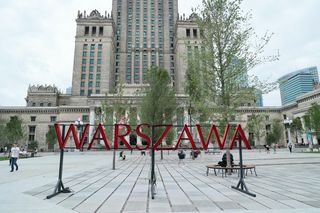 Pałac Kultury i Nauki kończy 70 lat. Warszawa uczci ten jubileusz w hucznym stylu