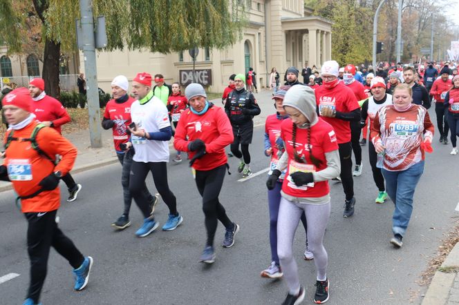 Bieg Niepodległości RUNPOLAND w Poznaniu