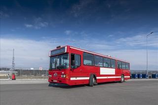 Zabytkowe scanie trafiły do Krakowa. Jedna z nich zostanie na stałe! To prezent do Szwedów