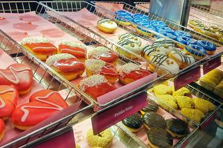 9 Dunkin' Donuts zawitał do Łodzi. Na Piotrkowskiej kolejki