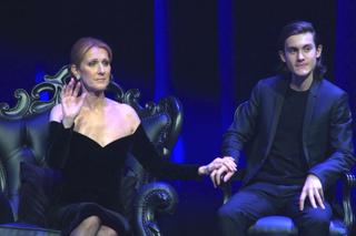 Celine Dion ma trzech synów: Rene-Charles'a Angelila, Eddy'ego i Nelsona