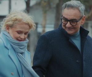 	M jak miłość odc. 1866. Marta (Dominika Ostałowska), Jacek Milecki (Robert Gonera