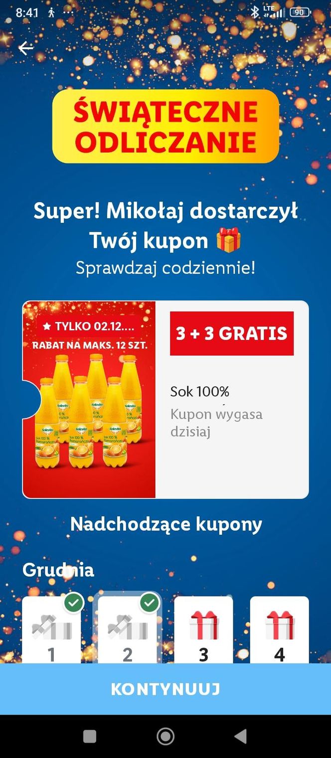 Adwentowa bitwa gigantów: Biedronka i Lidl kuszą klientów codziennymi promocjami